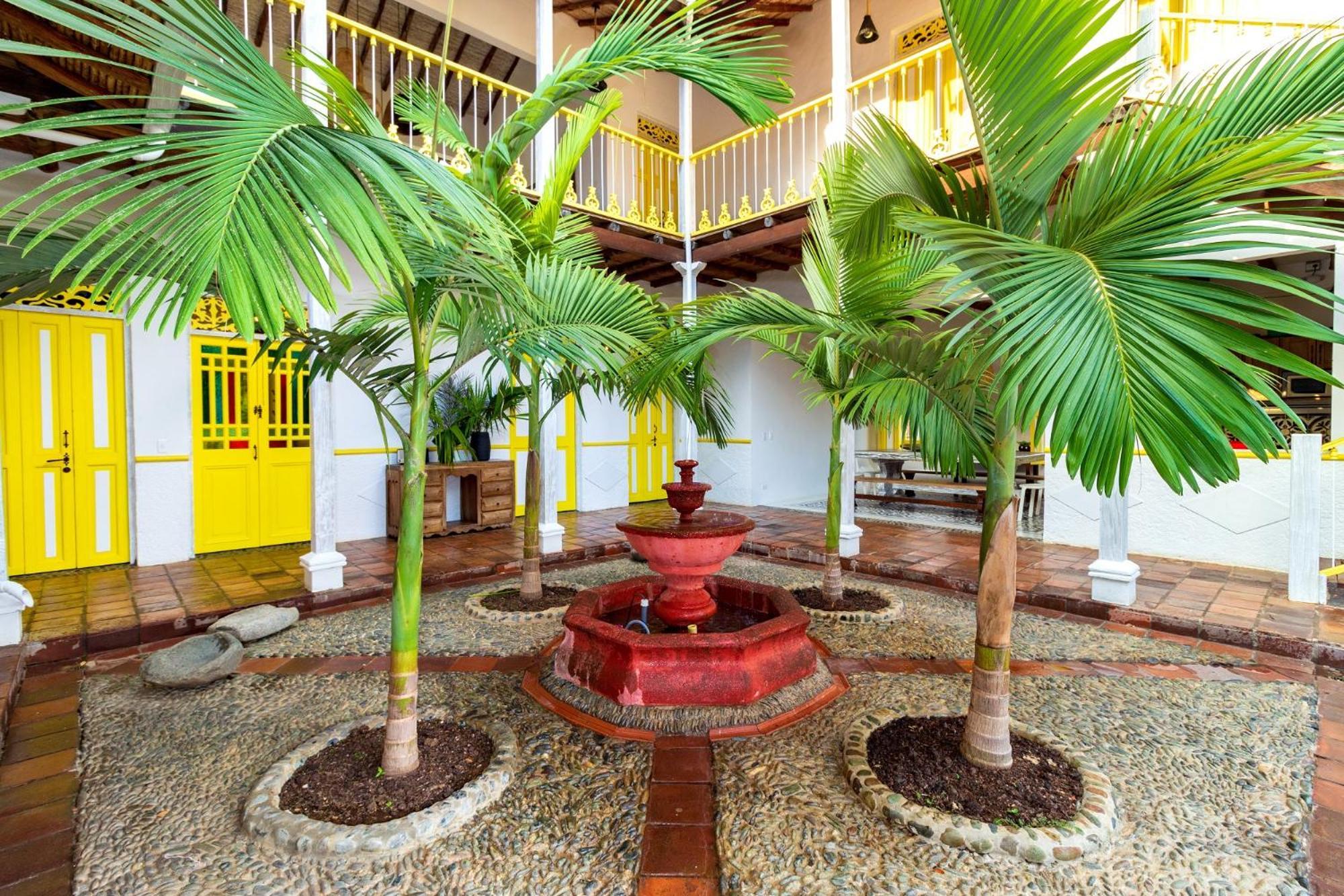 Hotel Cauca Viejo Fundadores Jericoc  Extérieur photo